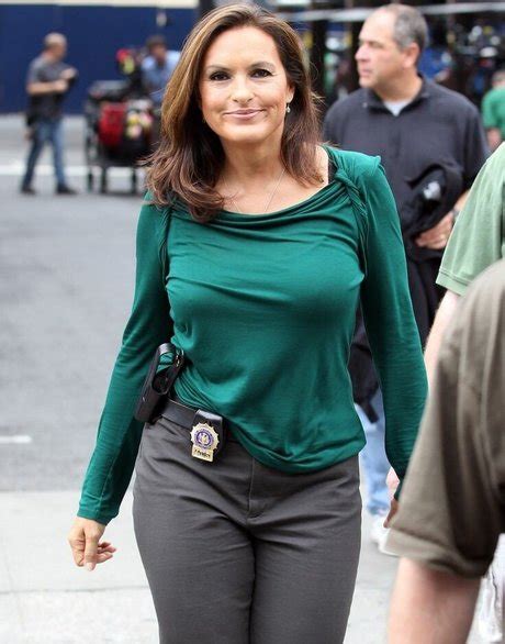 mariska hargitay nudes|Mariska Hargitay Sexy & Topless Collection (26 Photos)